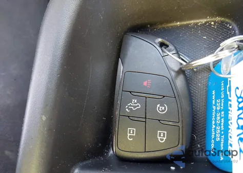 2025 Chevrolet Silverado 1500 2Wd Short Bed Custom z USA, uszkodzony, nr VIN 1GCPABEK4SZ197156